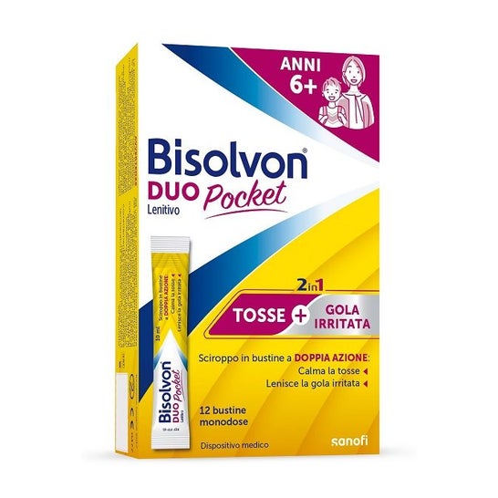 -Bisolvon Duo Pocket New 12 sobres