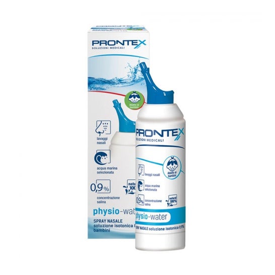 Seguridad Fisio-Agua Isotónica Spr Bb