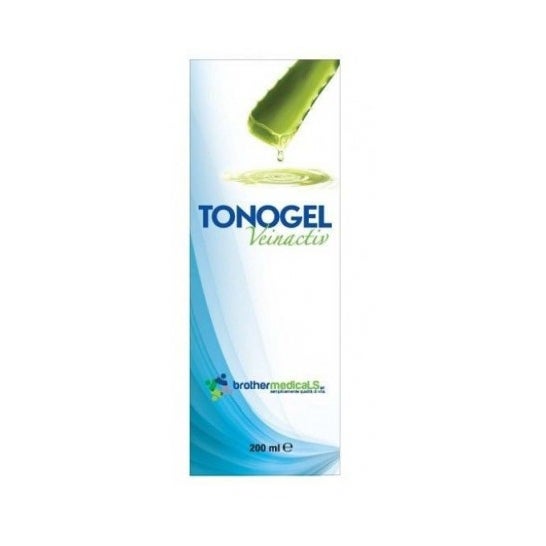 Brothermedicals Tonogel Veinactiv 200 ml
