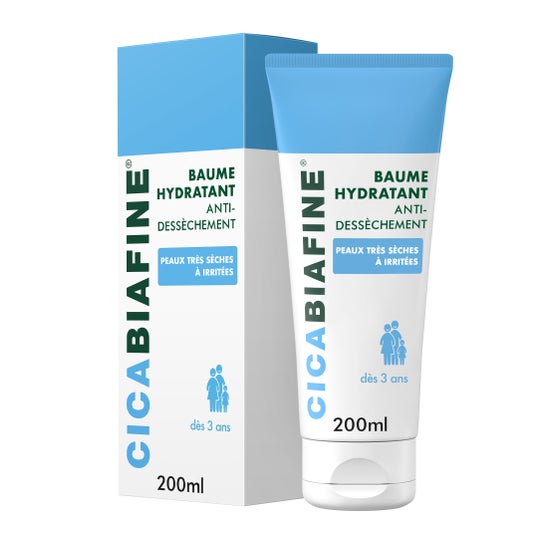 Cicabiafine Bálsamo Corporal Hidratante Cotidiano 200 ml