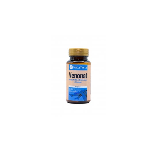 Naturtierra Venonat 60caps