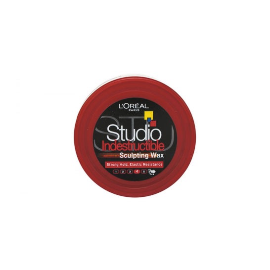 L'Oréal Studio Line Indestructible Cera Cuidado Capilar 75ml