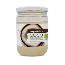 Terpenic Coco Virgen Bio 400 ml