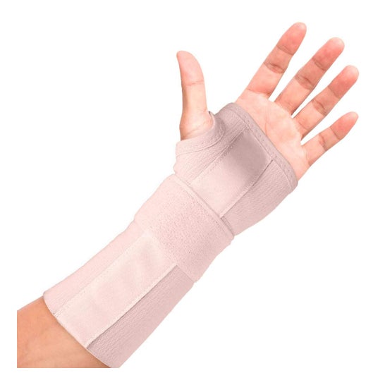 Prim Muñequera Essen Elastica Ferula Palmar ml Izq 1 ud