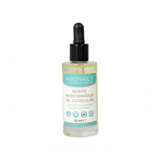 Masnails Aceite Regenerador de Cutículas 50 ml
