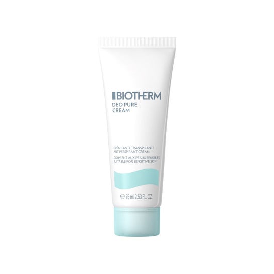 Biotherm Deo Pure Antiperspirant Cream 75ml