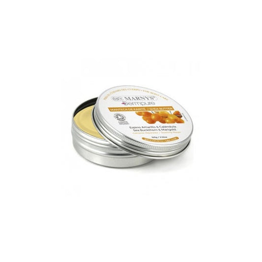 Marnys Dermpure Manteca Karité Espino y Caléndula BIO 100g