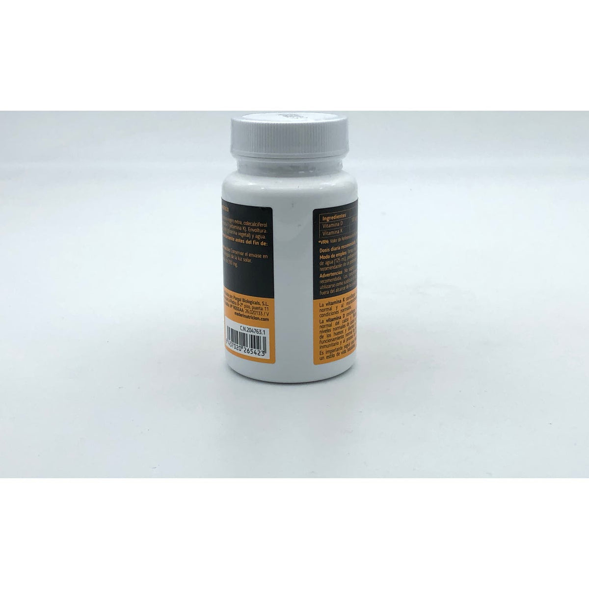 Mederi Vitamina D3 + K2 120 Perlas