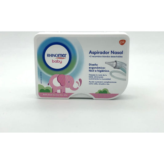 Rhinomer Baby Confort Aspirador Nasal