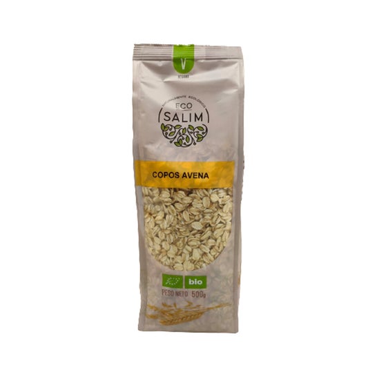 Int-Salim Copos Avena Eco Precocidos 500 g