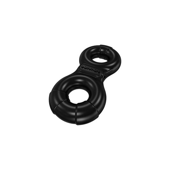 Bathmate Anillo Vibrador Eight Negro 1 Unidad