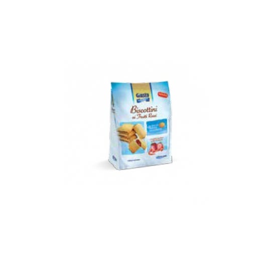 Derecha S/Sugar Biscuits Fruits Red