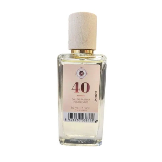 Iap Pharma Perfume Mujer Nº 40 50 ml