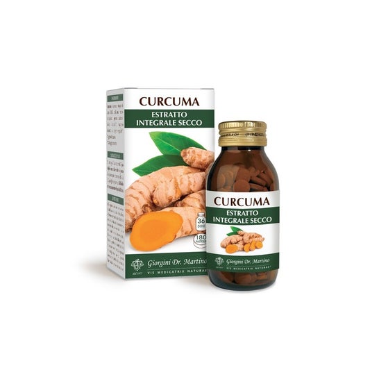 Dr. Giorgini Cúrcuma 180caps