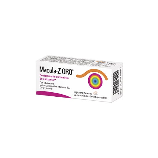 Macula Z Oro 60cáps