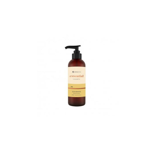 Botánicapharma Champú Essential Fuerza y Volumen 250 ml