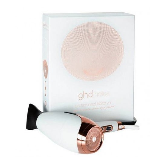 Ghd Helios Secador Cabello Blanco 1ud