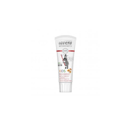 Lavera Dentífrico Niños Sin Fluor 75ml