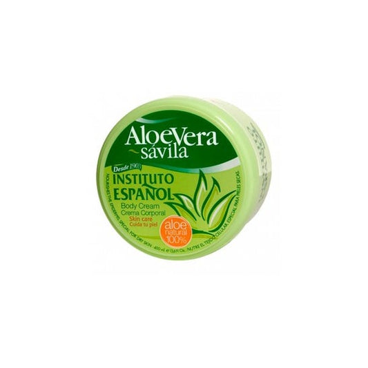 Instituto Español Aloe Vera Crema Corporal 50ml