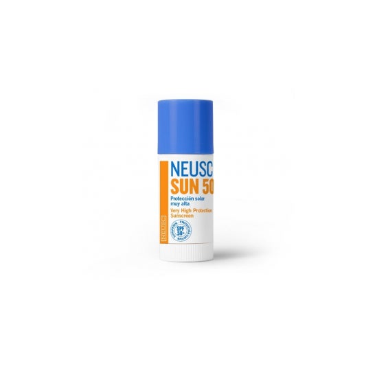 Neusc Sun 50+ Stick Protector Solar Spf50+ 24g