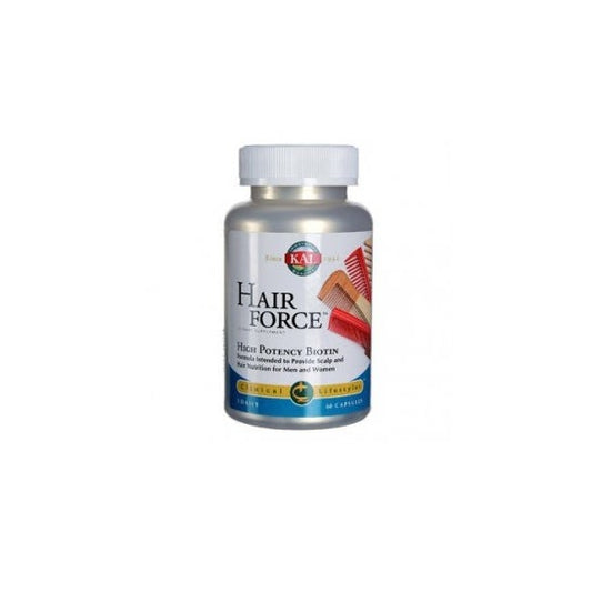 Solaray Hair Force 60comp