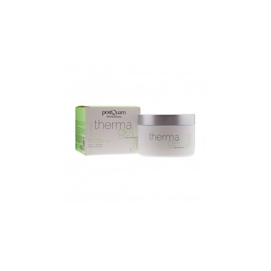 Postquam gel térmico corporal 200ml