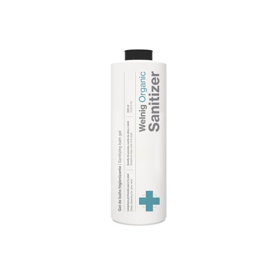 Welnig Gel Baño Higienizante 800 ml