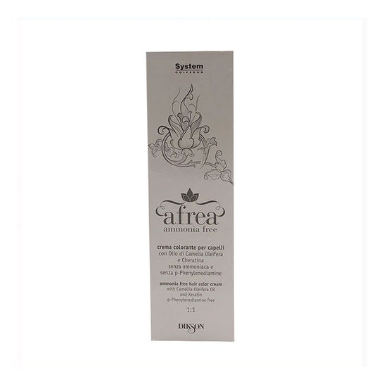 Dikson Afrea Tinte Permanente Sin Amoníaco 8.44 120 ml