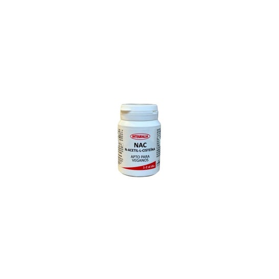 Integralia Nac N-Acetil-L-Cisteina 60 caps