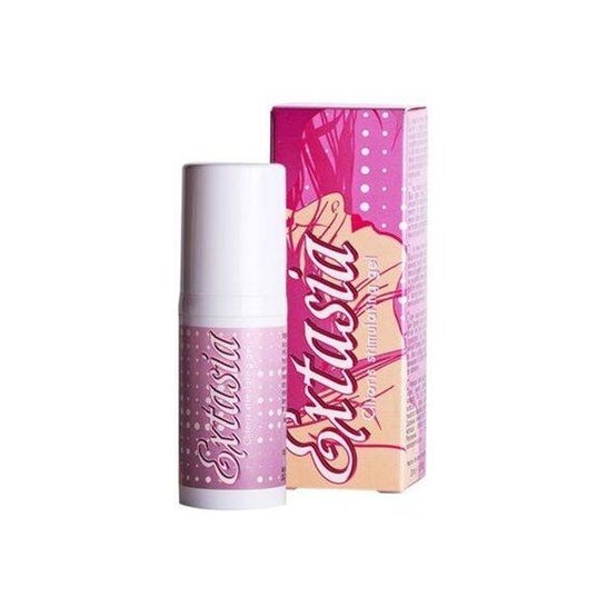 Ruf Extasia Gel Estimulante Clítoris 30ml