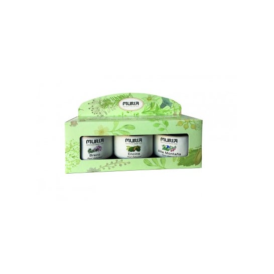 Muria Pack Miel Montaña 3uds