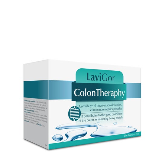 Lavigor Colon Theraphy 20 Sobres