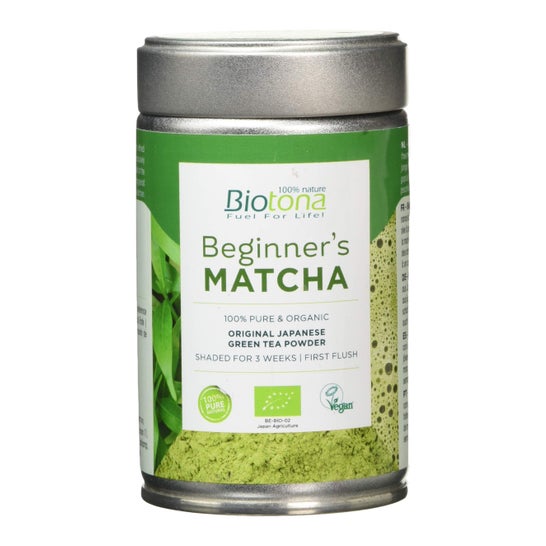 Biotona Beginner'S Matcha 80 g