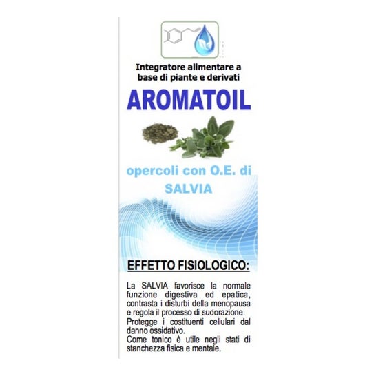 Aromatoil Salvia 50 comp