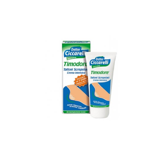 Crema Timodore Tacones Rajados 75Ml