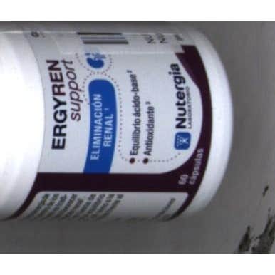 Nutergia Ergyren Support 60caps
