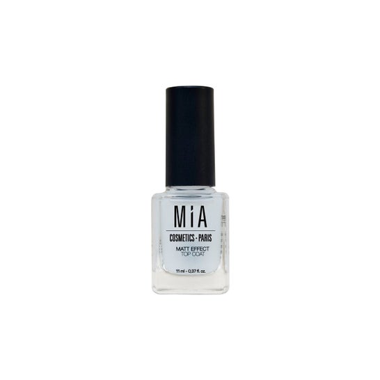 Mia Laurens Top Coat Efecto Mate 11 ml