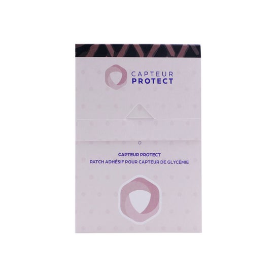Freestyle Capteur Protect Parche Glicemia Tattoo 4uds