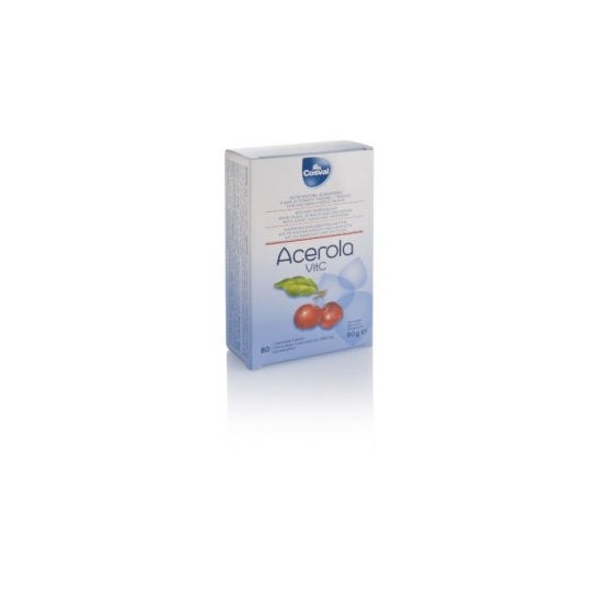 Acerola Vitc 80 Tav