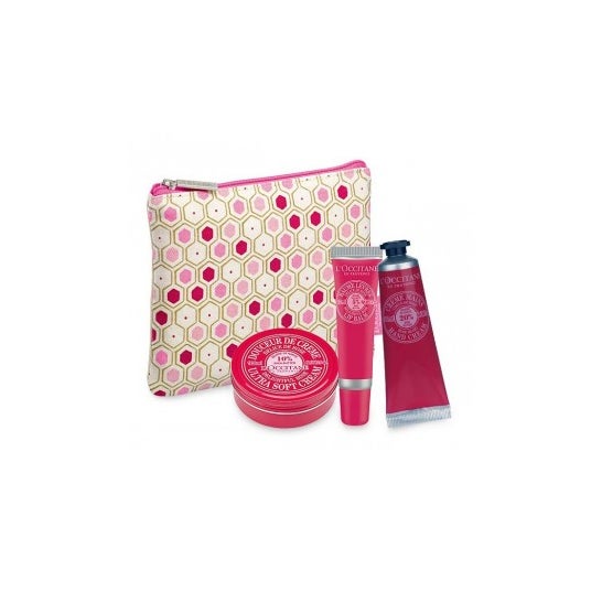 L?Occitane - Kit de Karit Rosa
