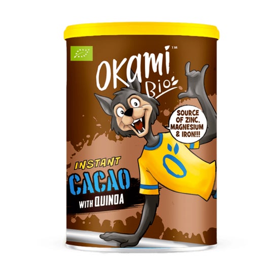 Okami Bio Cacao Kids 350g