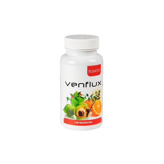 Artesanía Agrícola Venflux Plantis 60 caps