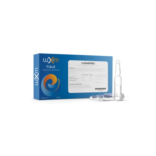 Luxm Luxartro Fiale 10x2 ml