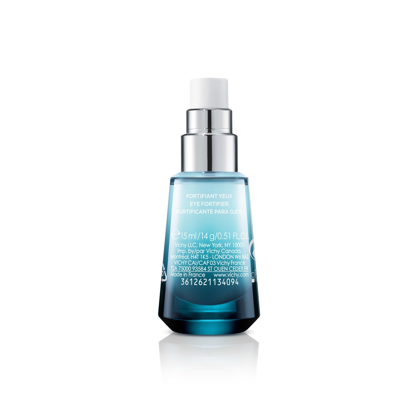 Vichy Minéral 89 Contorno de Ojos 15ml