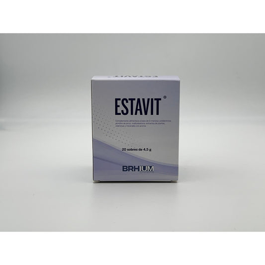 Estavit 20 sobres