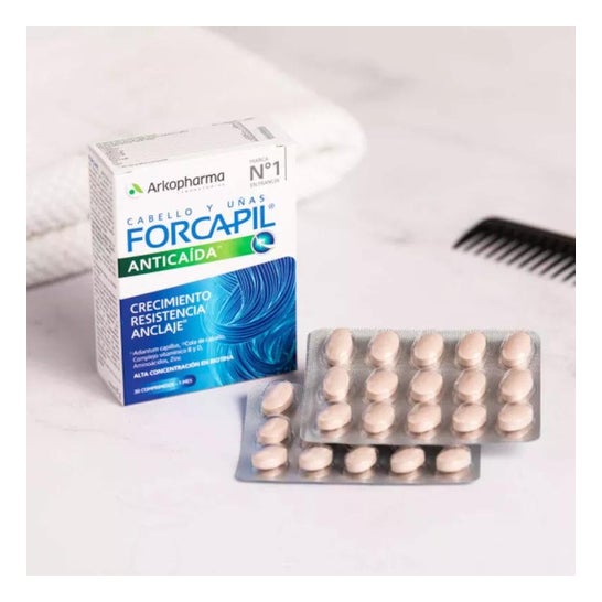 Arkopharma Forcapil Anticaída 30comp
