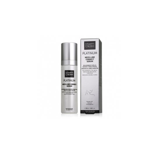 Martiderm® Platinum Neck Line Correct Serum 50ml