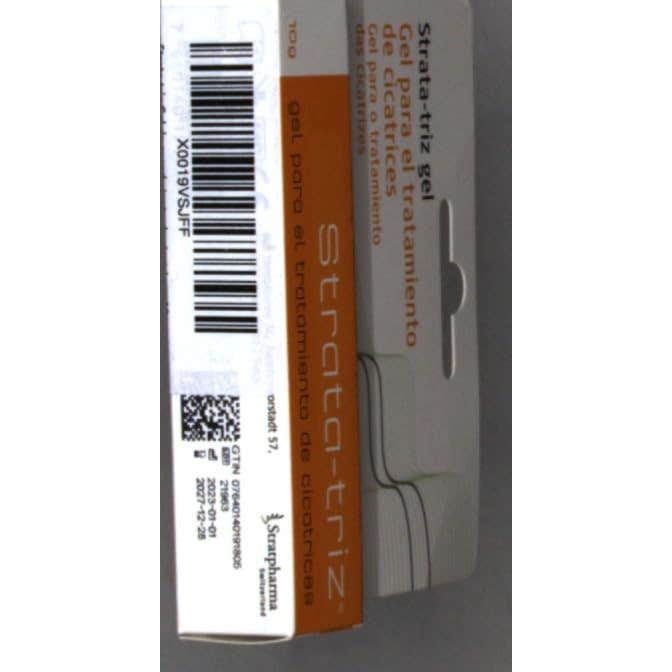Strata-triz Cicatrizante 10g