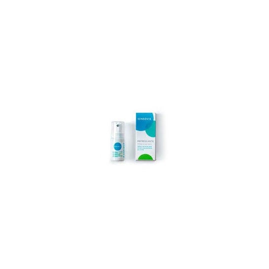 Sensovis Gotas Oftálmicas Hidratante Ojo Seco 10ml