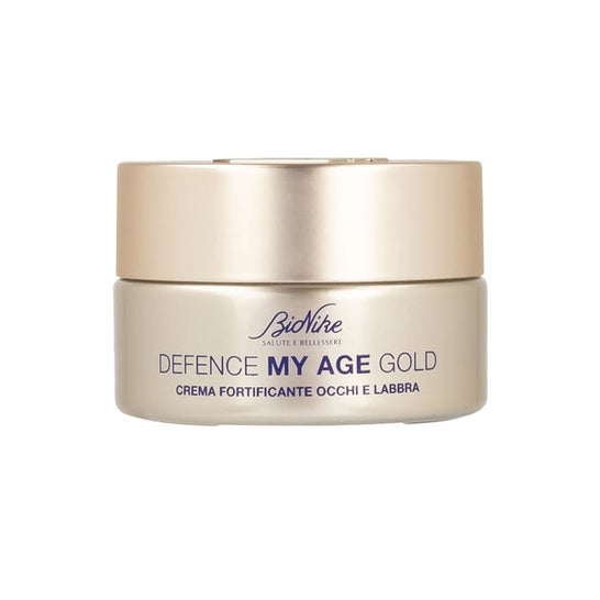 Bionike Defence My Age Gold Contorno de Ojos 15ml